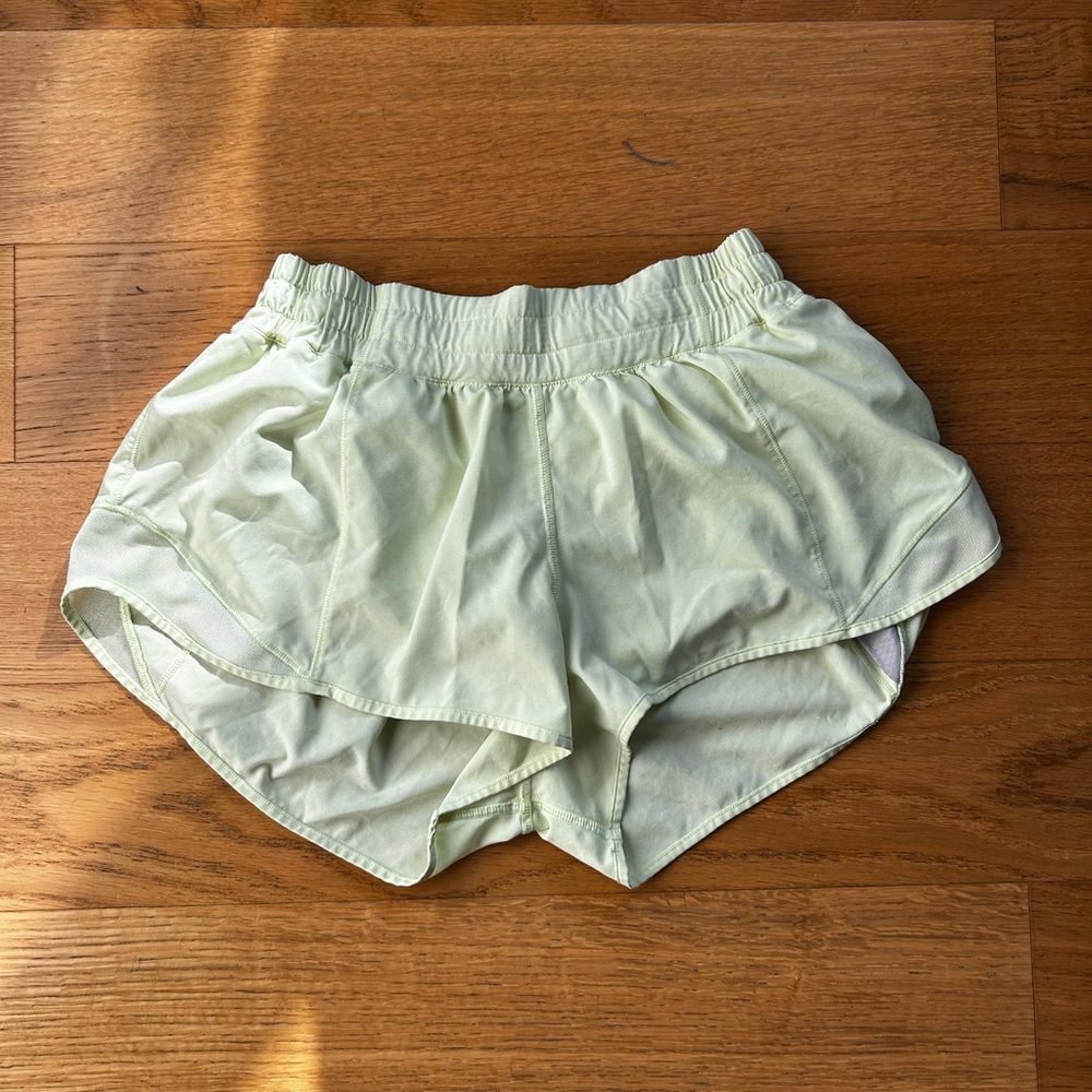 Lululemon runner shorts
